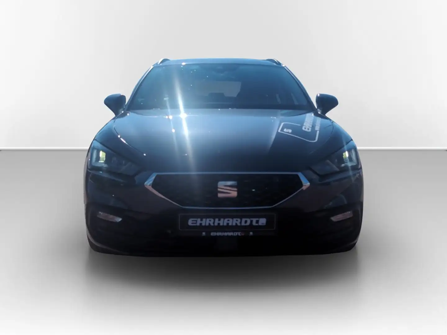 SEAT Leon Sportstourer 1.5 TSI ACT Style LED*TEMP*PDC*SHZ... Grau - 2