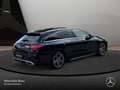 Mercedes-Benz CLA 220 d AMG+AHK+KAMERA+KEYLESS+8G Noir - thumbnail 8