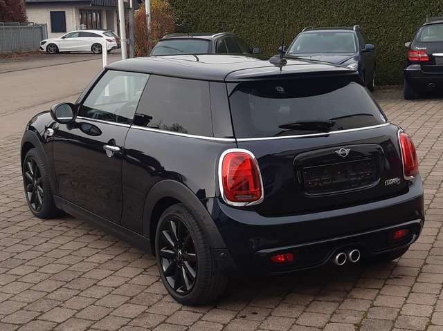 Imagine MINI Cooper S Chili
