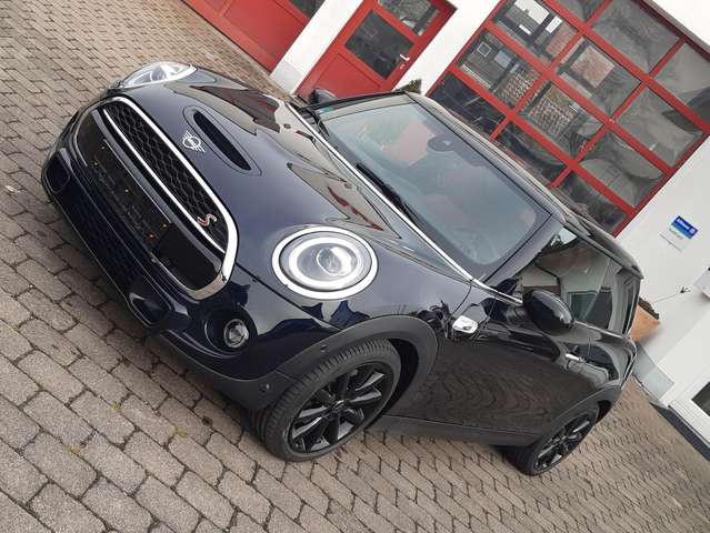 MINI Cooper S Chili
