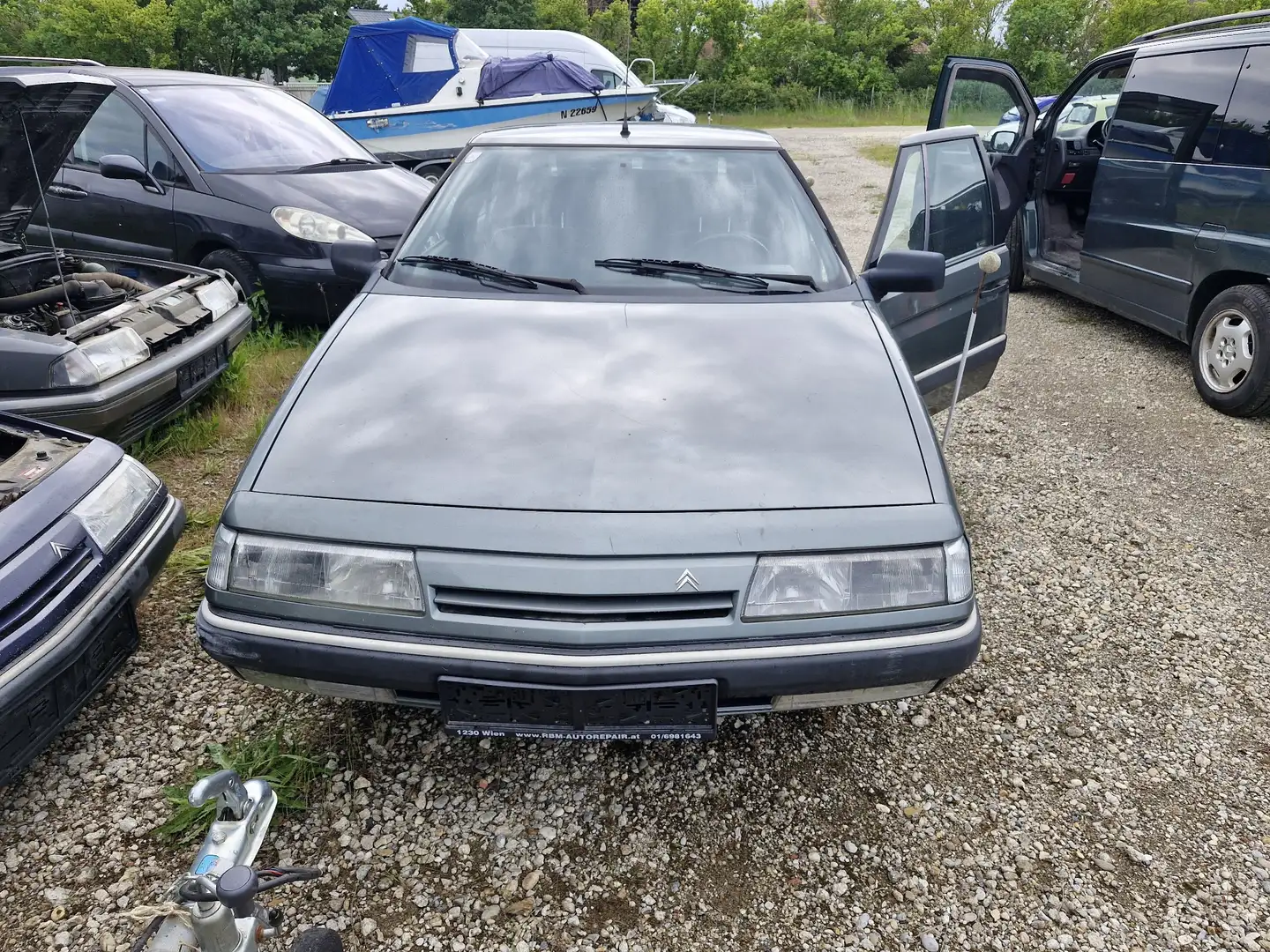 Citroen XM Niveau 3 TD - 1