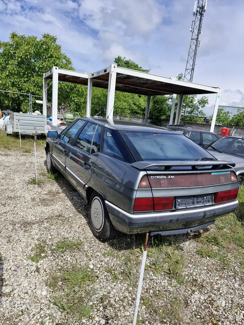 Citroen XM Niveau 3 TD - 2