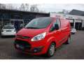 Ford Transit Custom Kasten 340 L1 Trend AHK Navi Dyn. Kurvenlicht ACC Rot - thumbnail 1