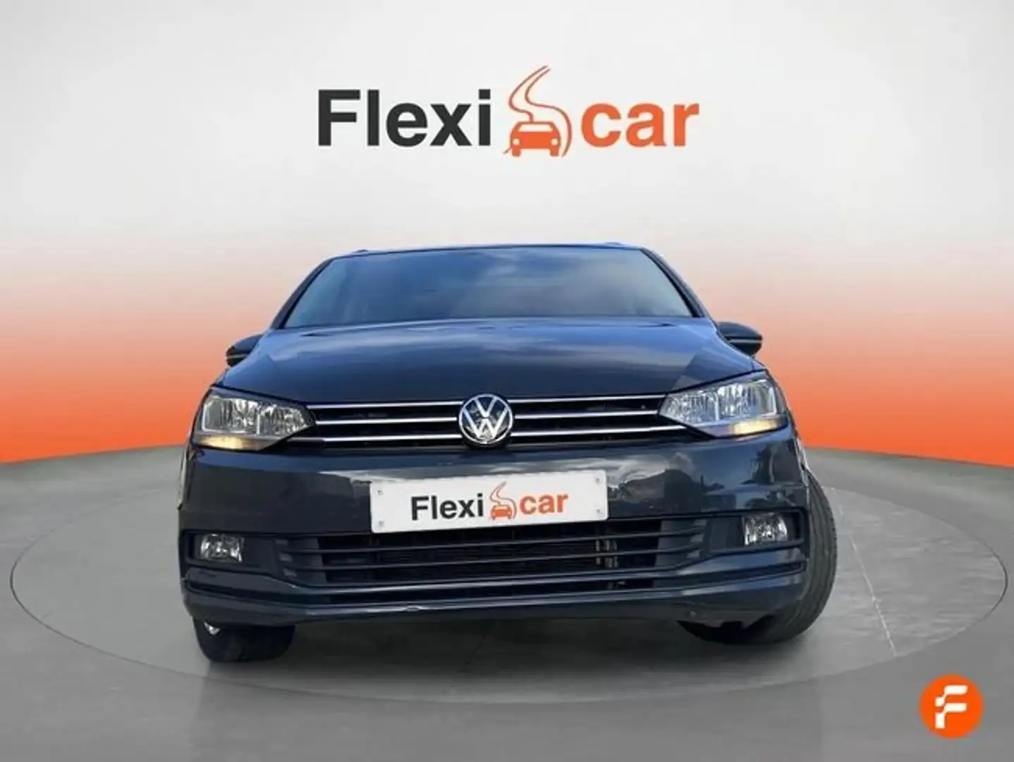 Volkswagen Touran 2.0TDI Advance DSG Azul - 2