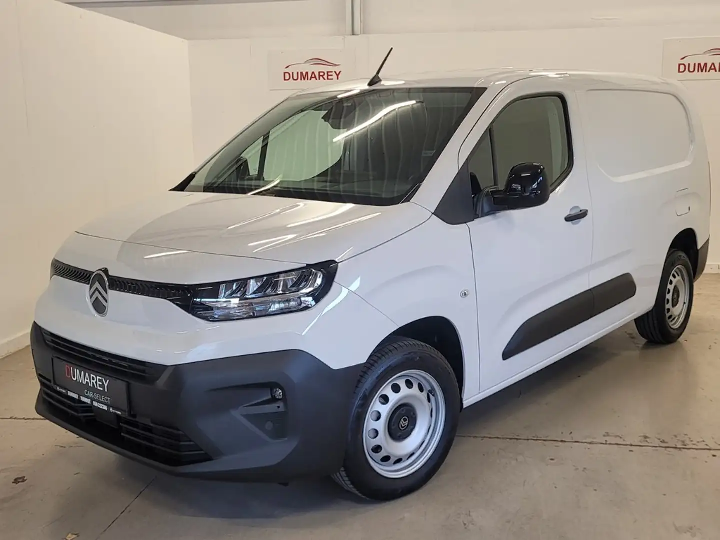 Citroen Berlingo XL 15 BlueHDI 130pk EAT8 ref.073 Wit - 1