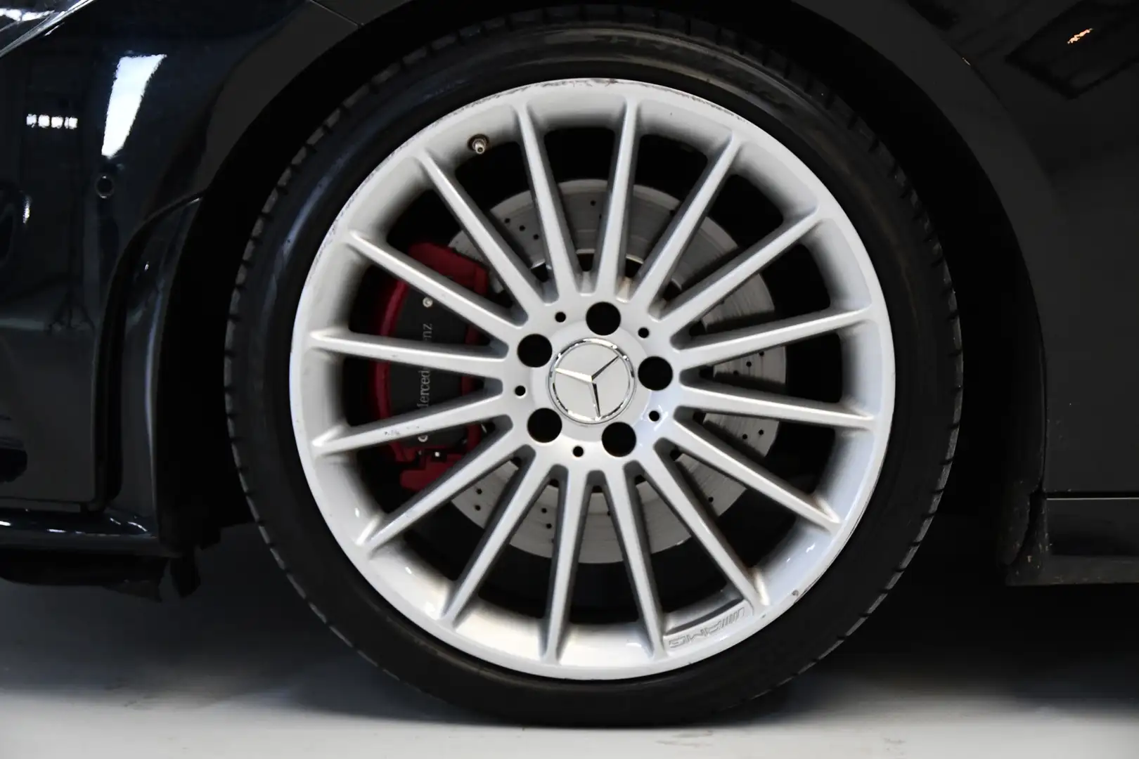 Mercedes-Benz CLA 220 Burmester Matrix Amg pakket memory Pano Negro - 2