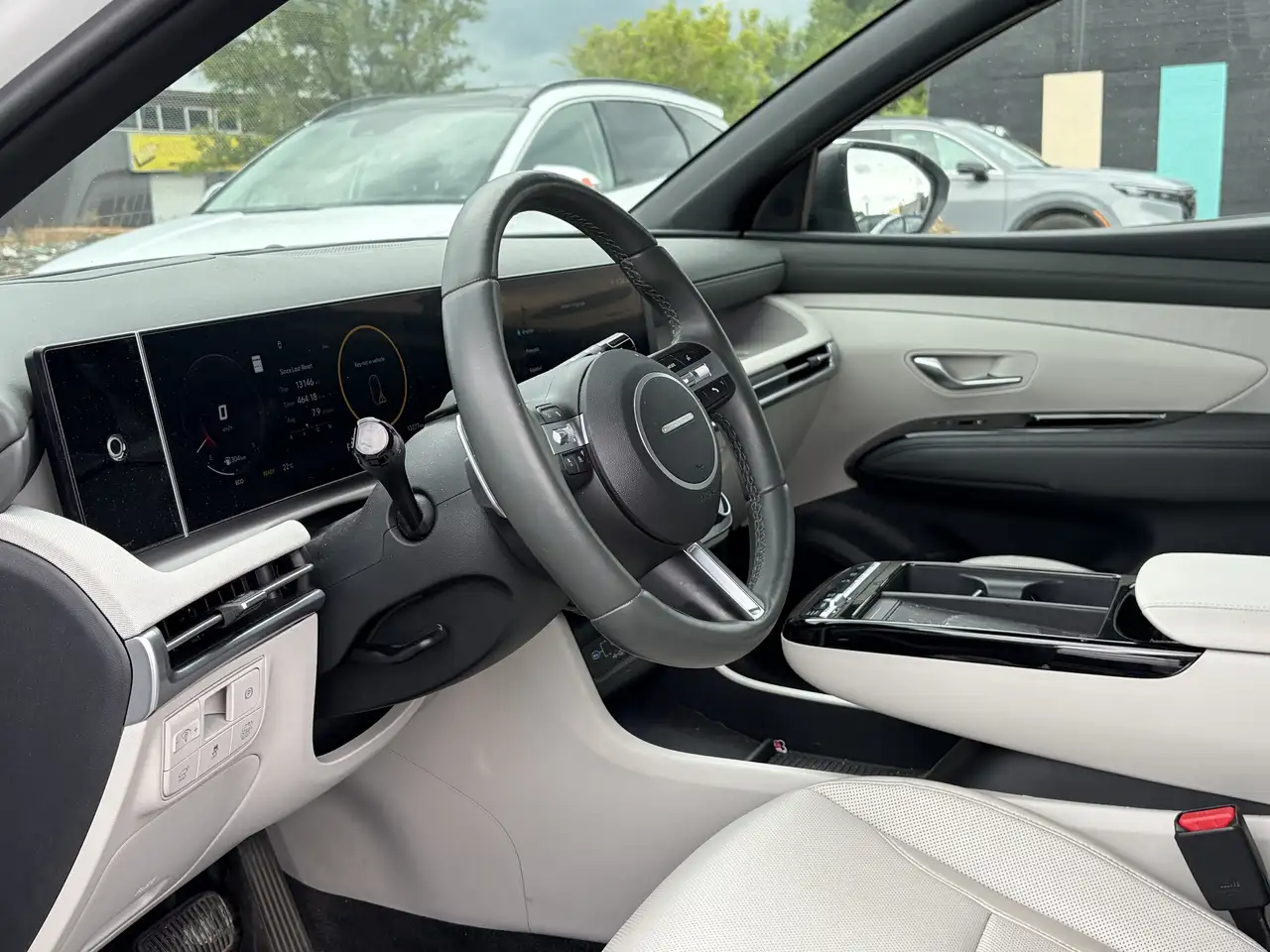 Hyundai TUCSON снимка Hyundai TUCSON