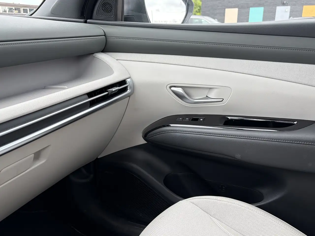 Hyundai TUCSON снимка Hyundai TUCSON