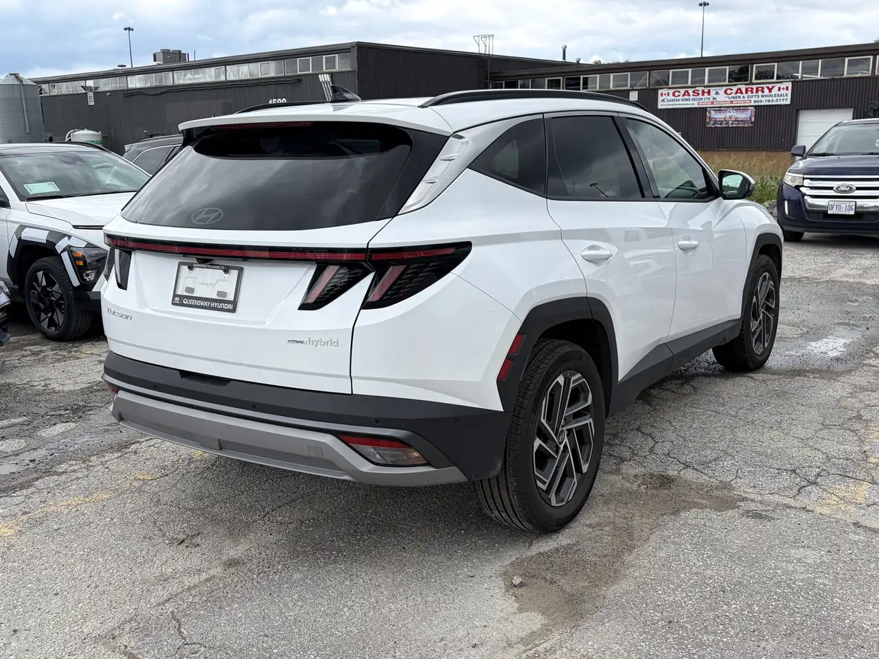 Hyundai TUCSON снимка Hyundai TUCSON