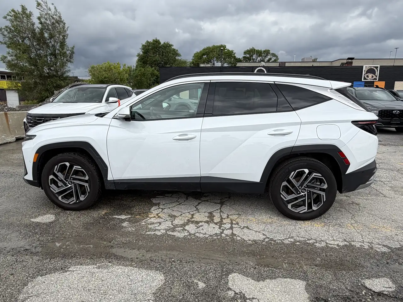 Hyundai TUCSON снимка Hyundai TUCSON