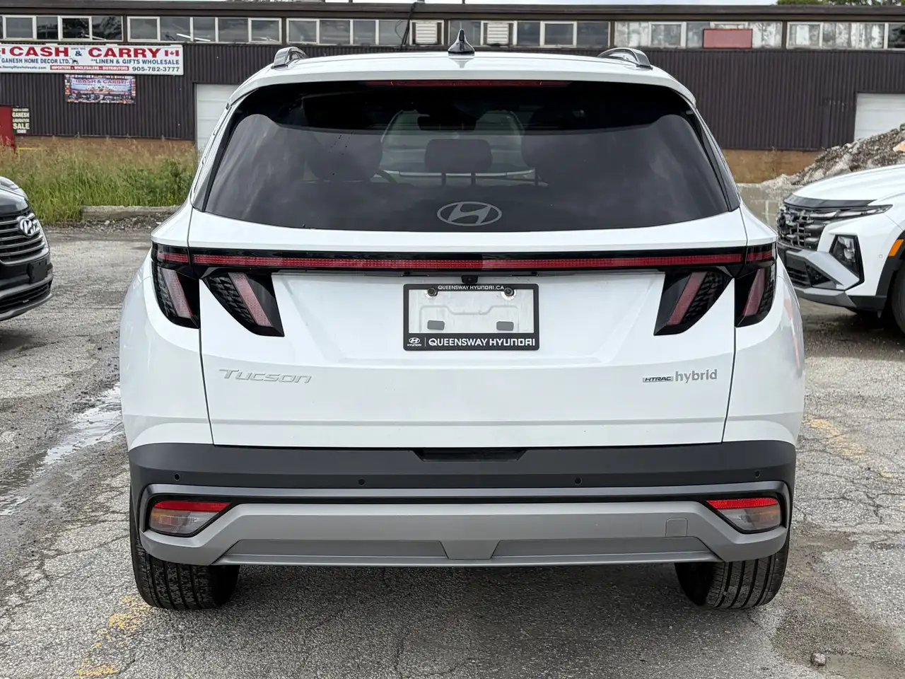 Hyundai TUCSON снимка Hyundai TUCSON
