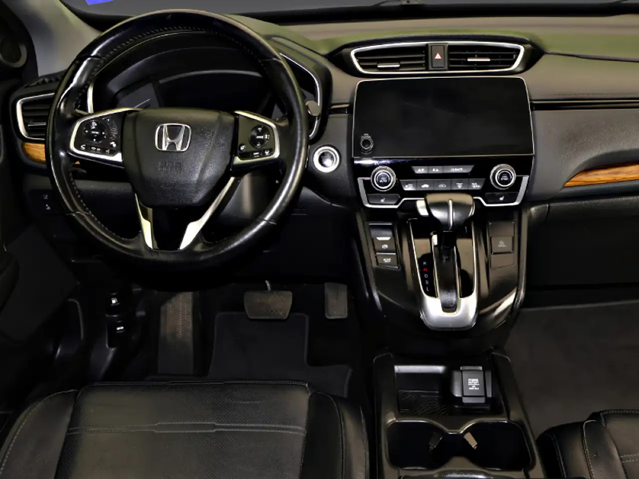 Honda CR-V снимка Honda CR-V