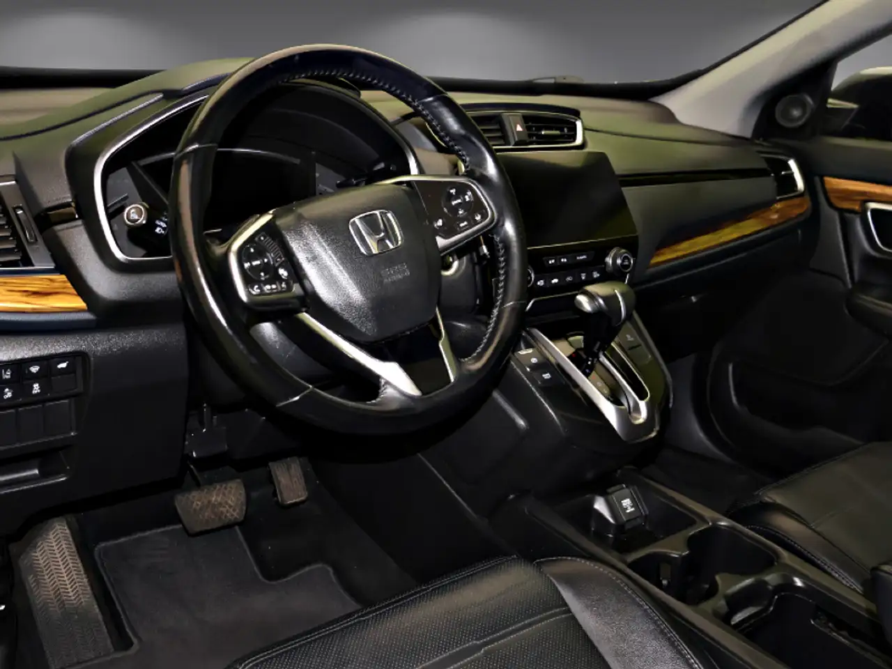 Honda CR-V снимка Honda CR-V