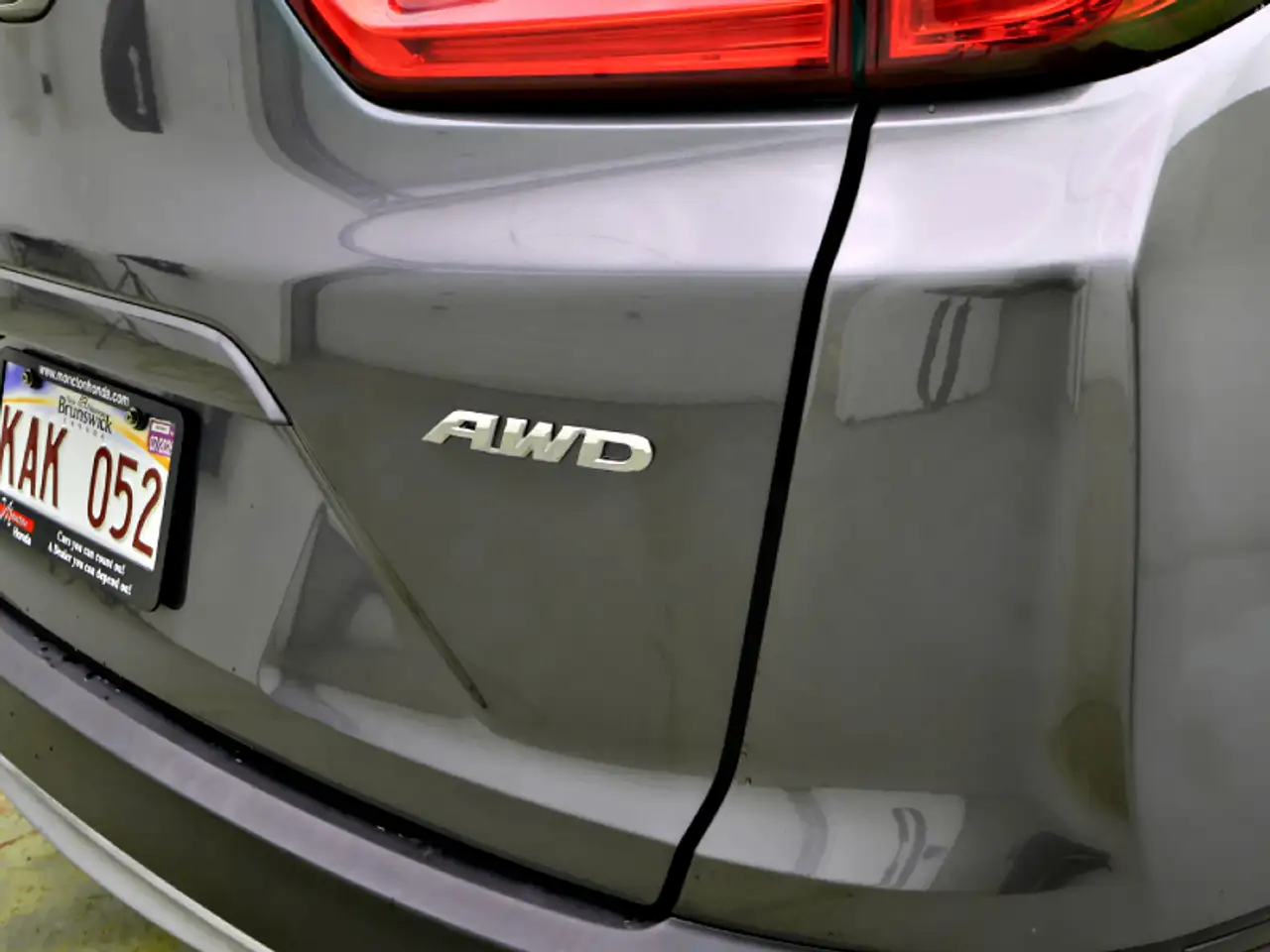 Honda CR-V снимка Honda CR-V