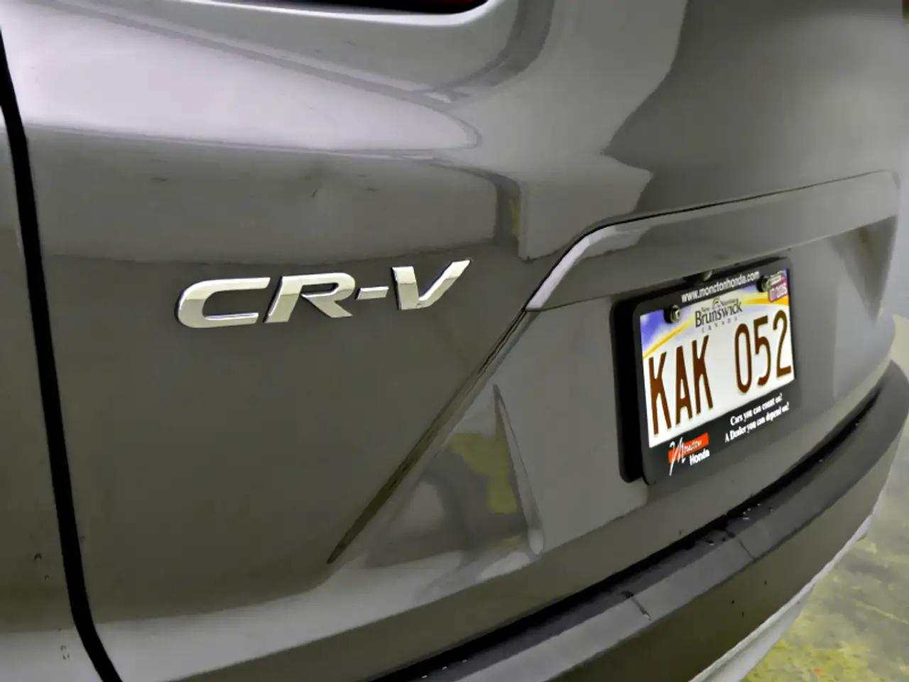 Honda CR-V снимка Honda CR-V