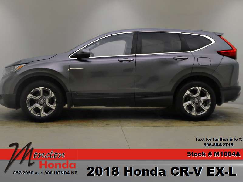 2018 Honda CR-V