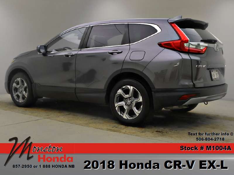 2018 Honda CR-V