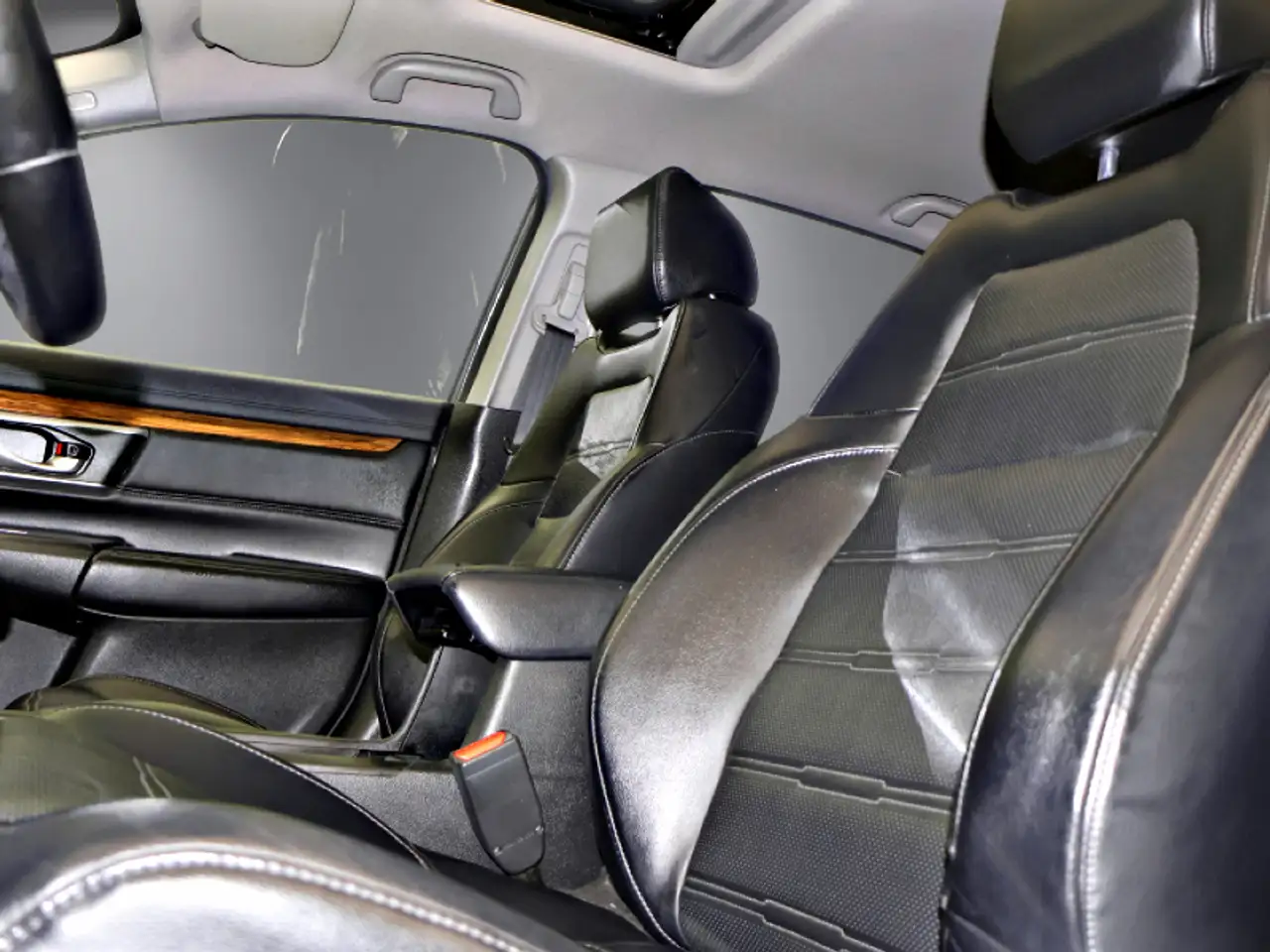 Honda CR-V снимка Honda CR-V