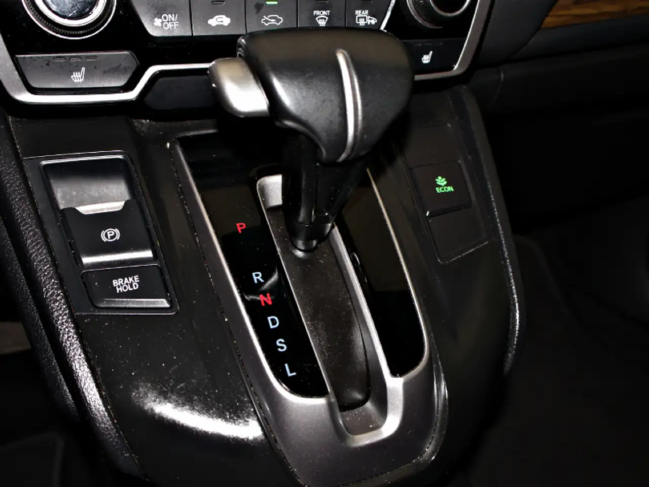 Honda CR-V снимка Honda CR-V