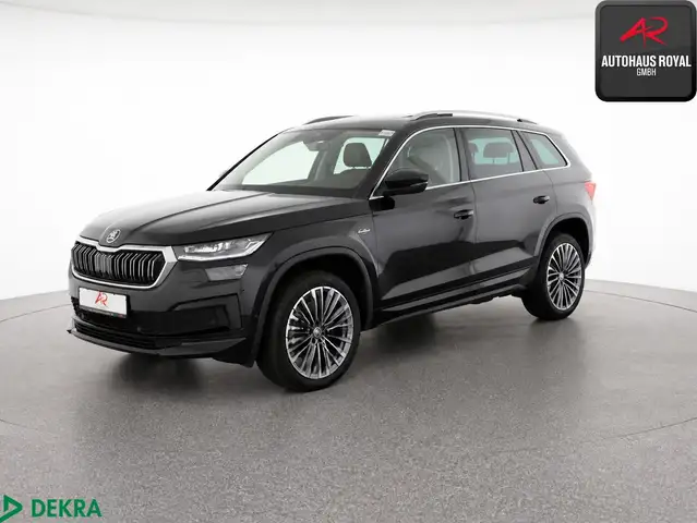 Skoda Kodiaq 2.0 TDI L+K 360°,KEYLESS,ACC,PANO,MEMORY