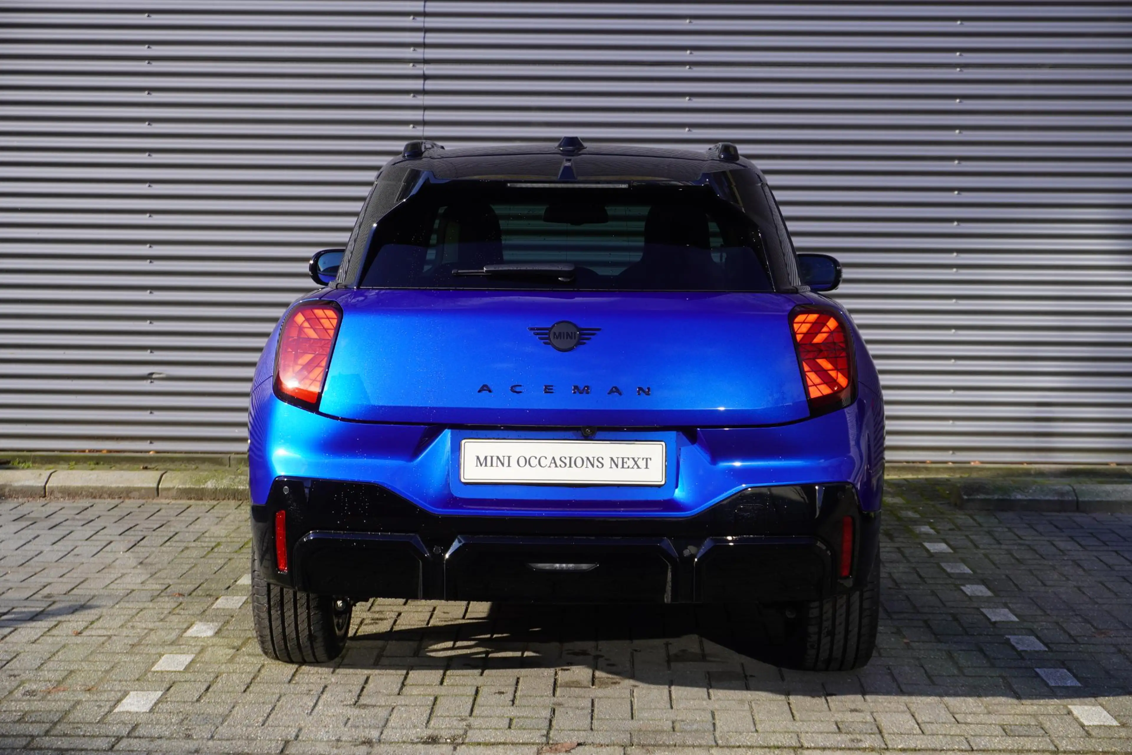 MINI Aceman E John Cooper Works Uitvoering | Pakket L | Glazen — photo 5