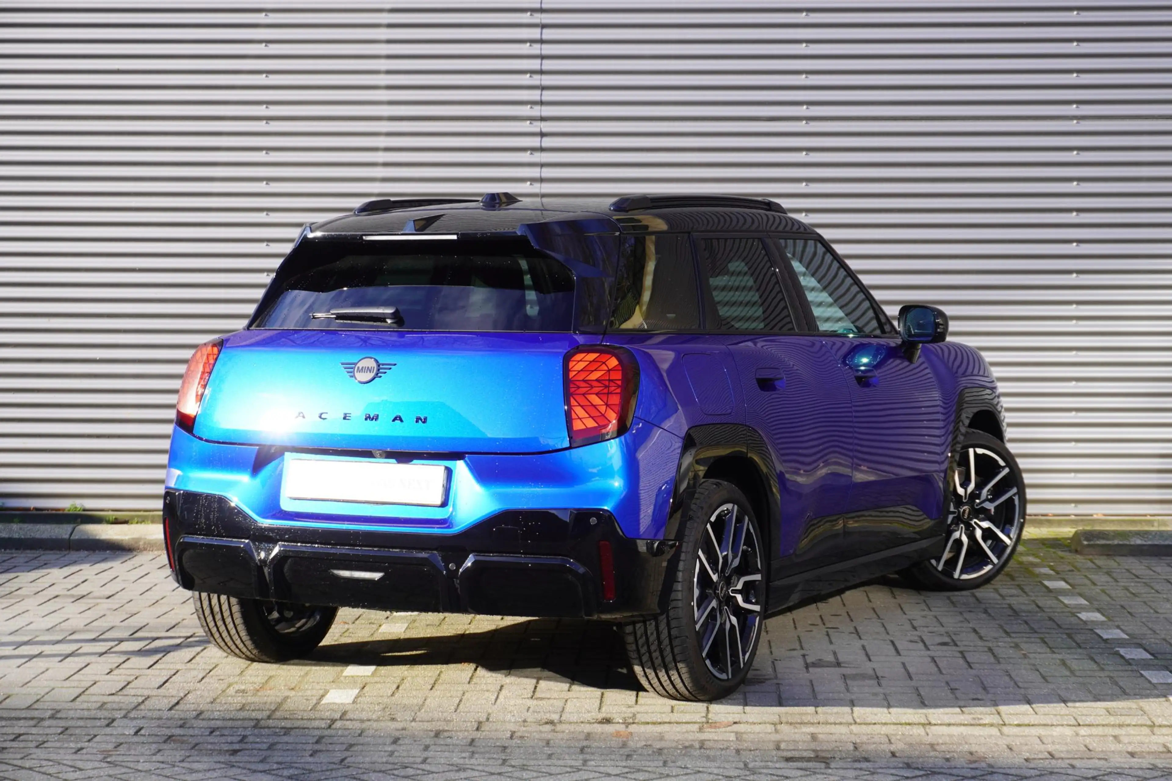 MINI Aceman E John Cooper Works Uitvoering | Pakket L | Glazen — photo 2