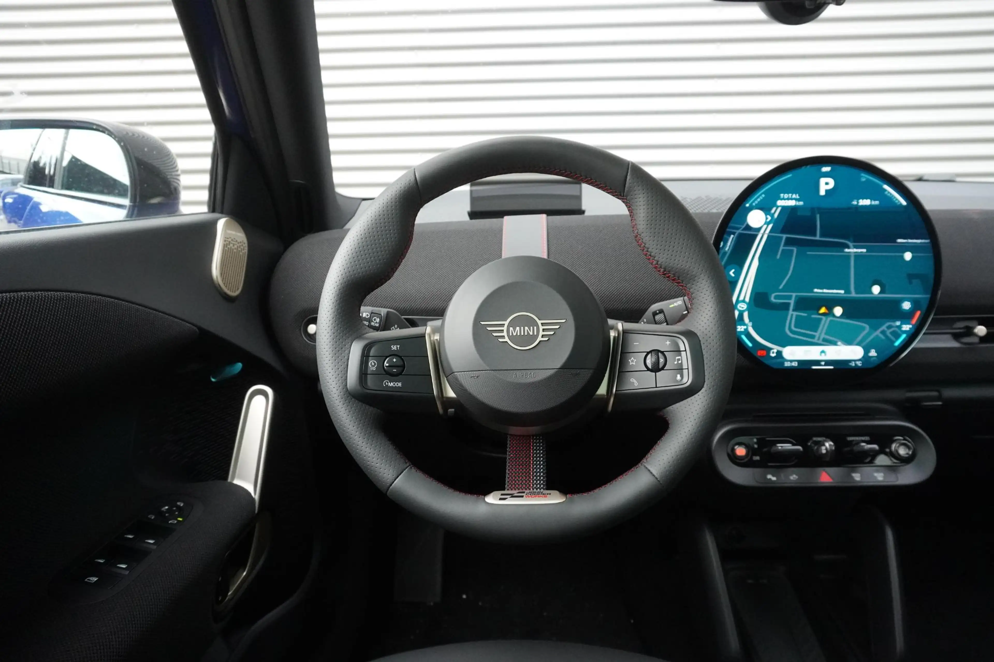MINI Aceman E John Cooper Works Uitvoering | Pakket L | Glazen — photo 7
