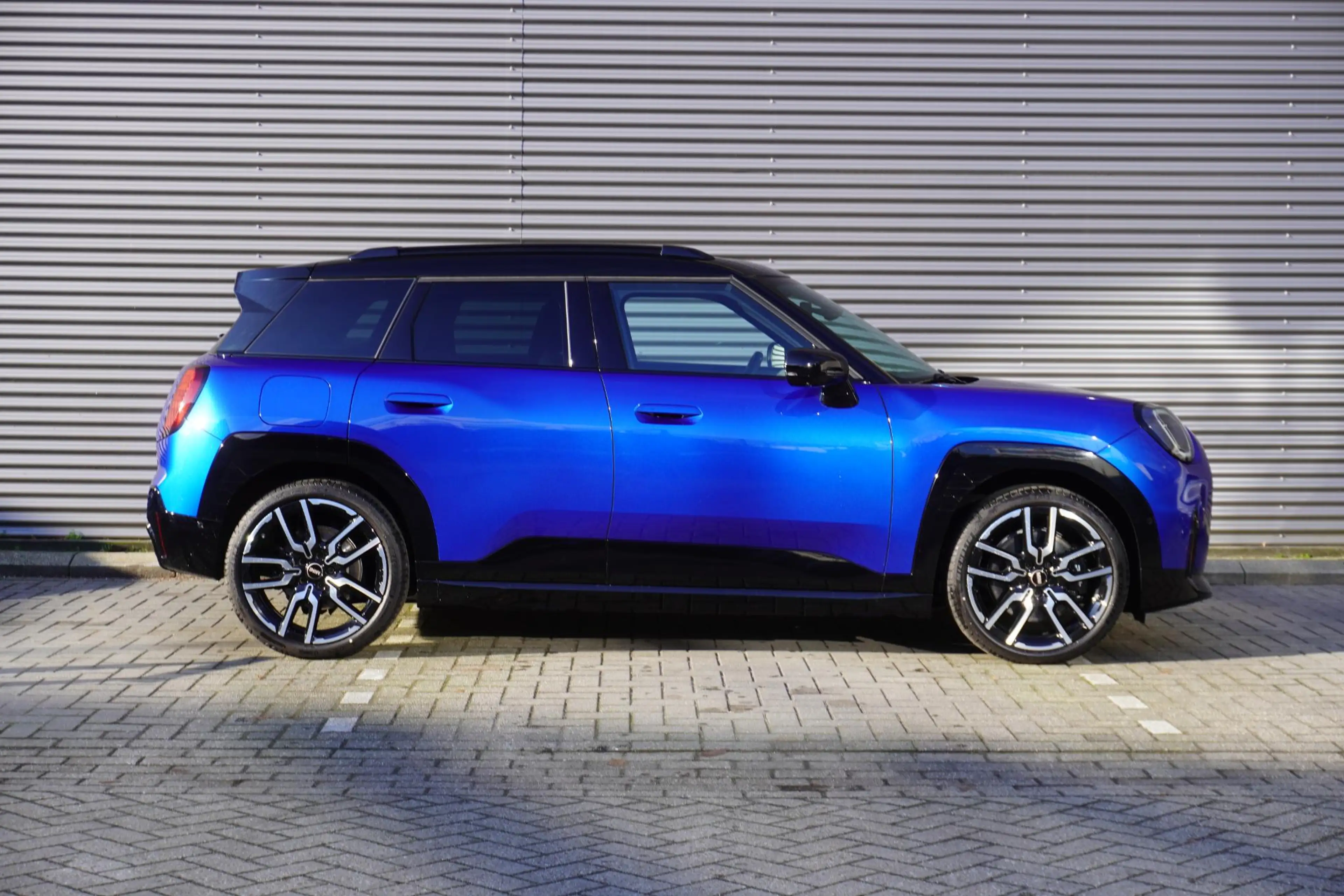 MINI Aceman E John Cooper Works Uitvoering | Pakket L | Glazen — photo 4