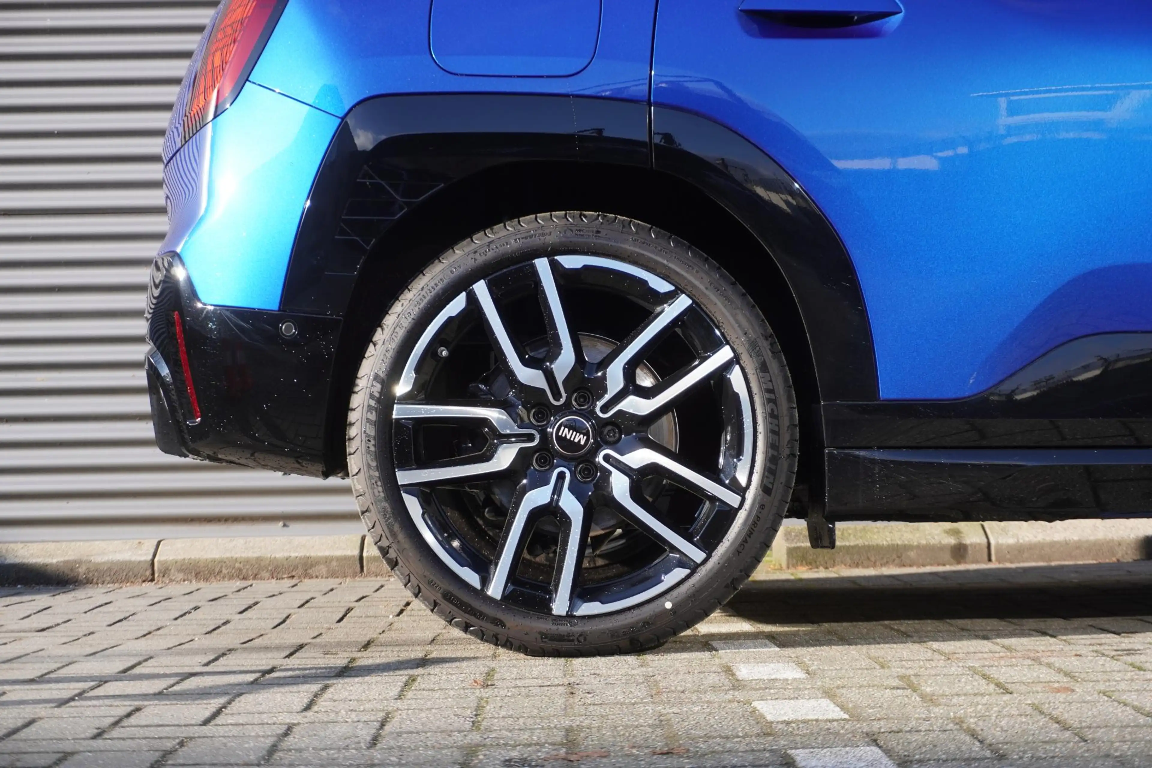 MINI Aceman E John Cooper Works Uitvoering | Pakket L | Glazen — photo 6