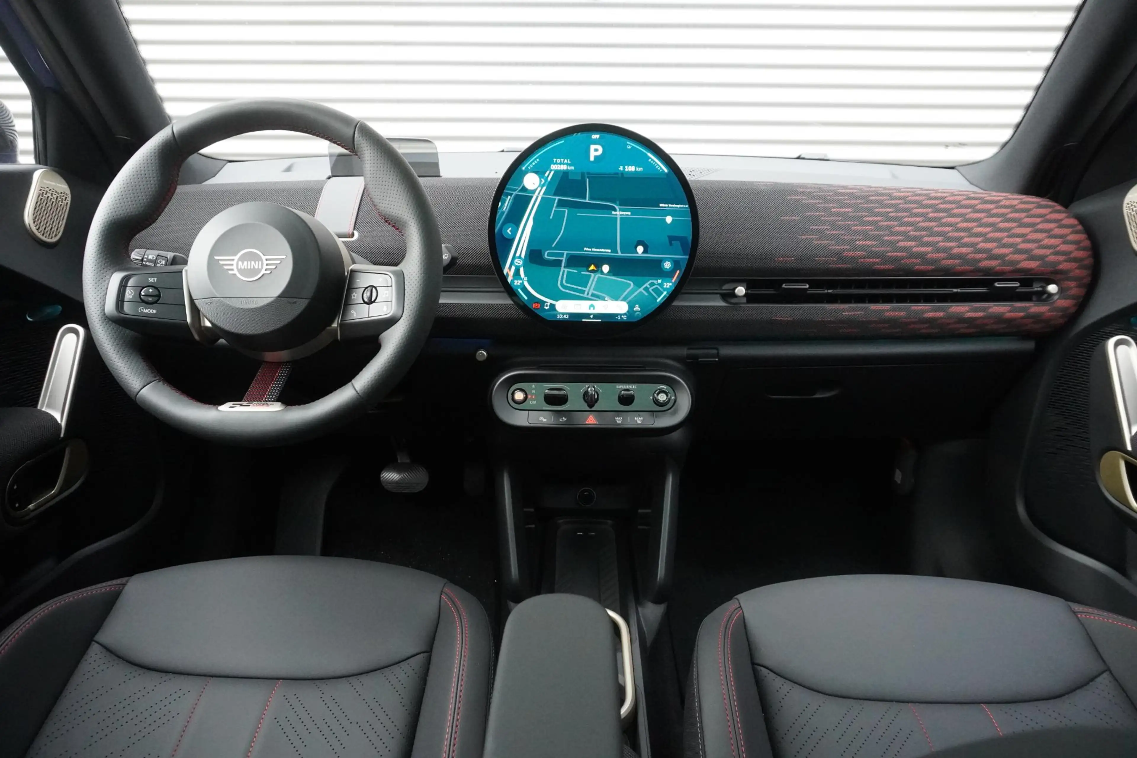 MINI Aceman E John Cooper Works Uitvoering | Pakket L | Glazen — photo 9