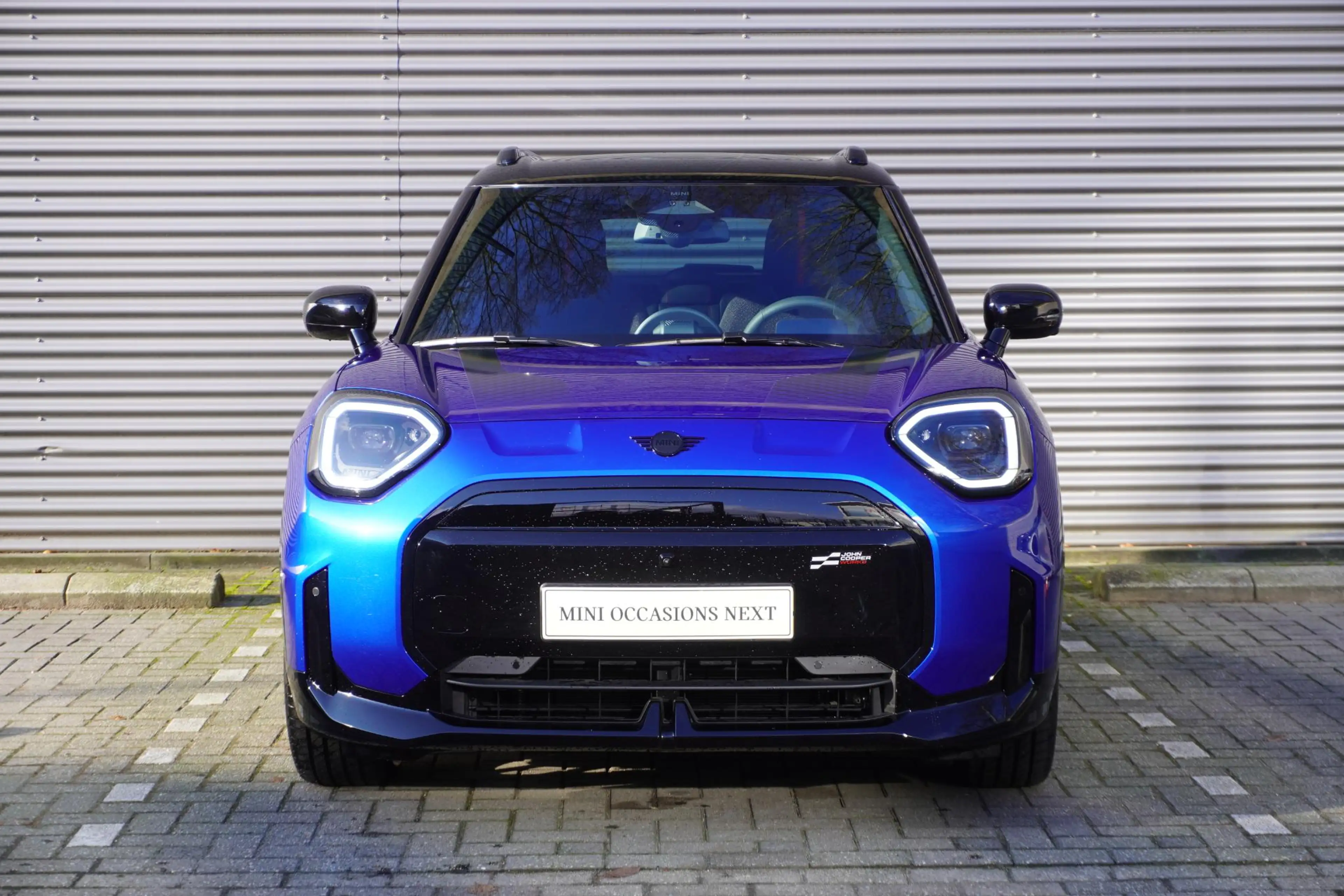 MINI Aceman E John Cooper Works Uitvoering | Pakket L | Glazen — photo 3