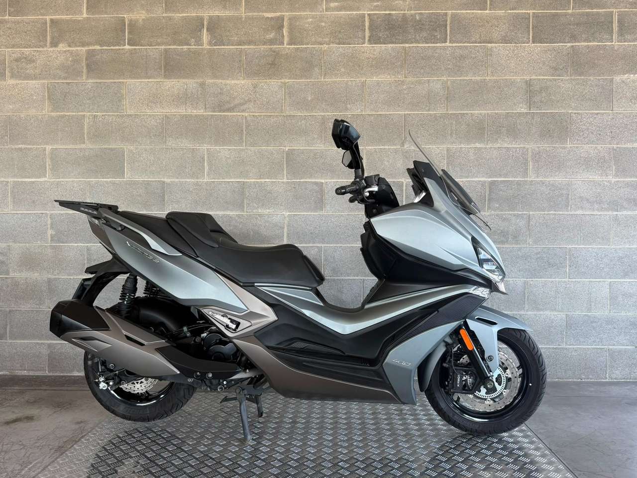 Kymco Xciting 400i S. CAMPAGNA PROVA RISCATTA O RENDI.