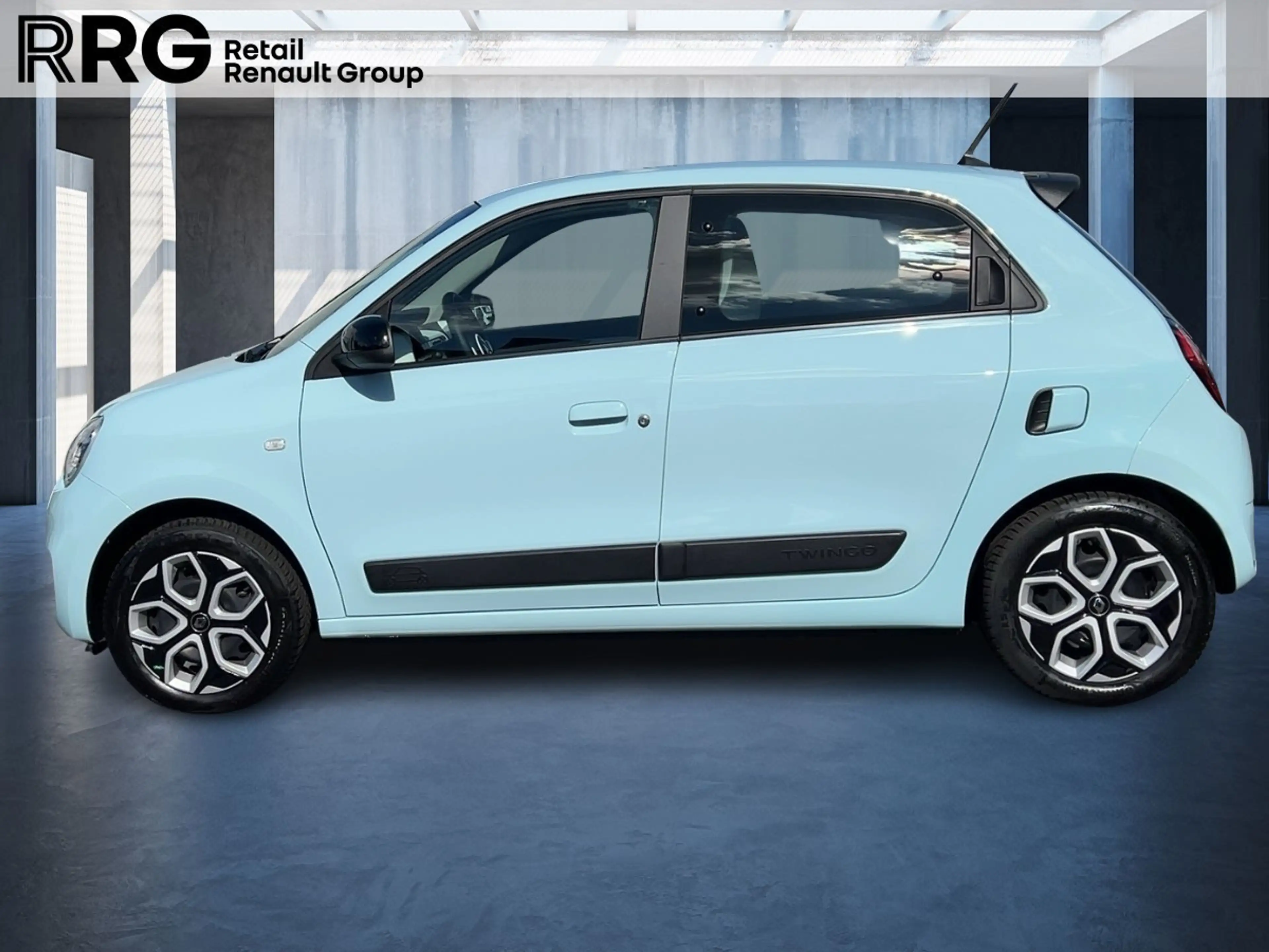 Renault Twingo EQUILIBRE SCe 65 Start & Stop — photo 2