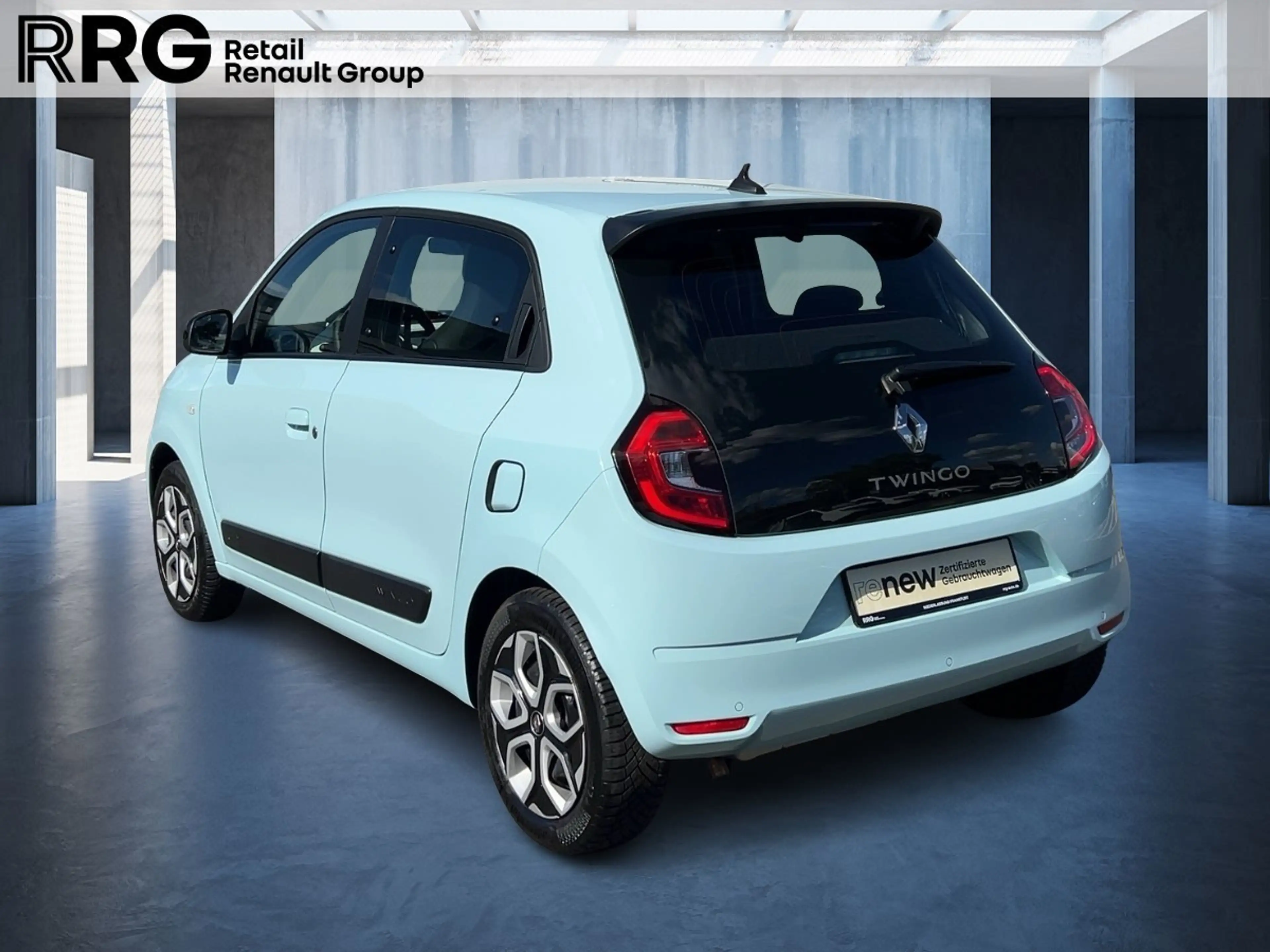 Renault Twingo EQUILIBRE SCe 65 Start & Stop — photo 4