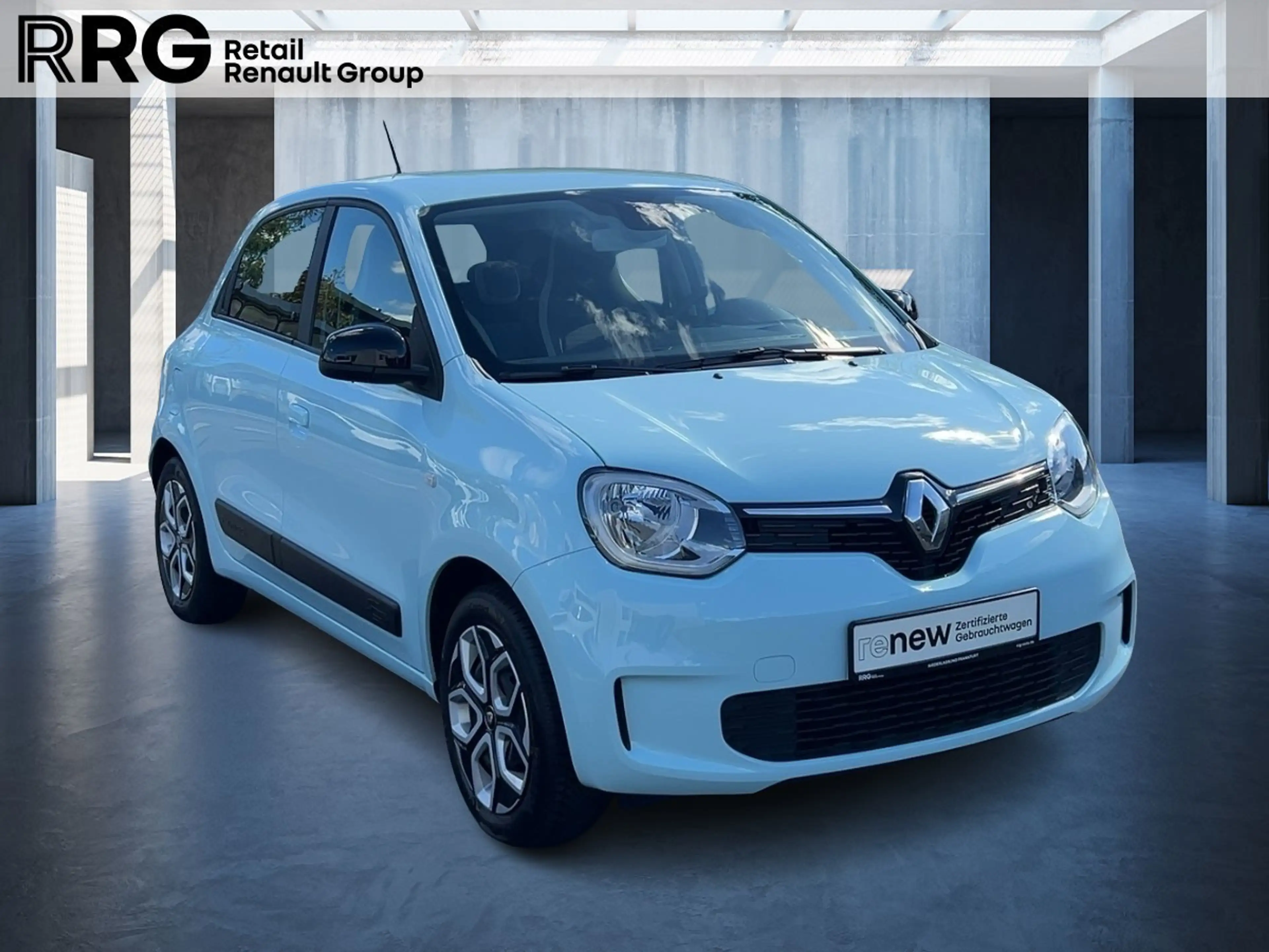 Renault Twingo EQUILIBRE SCe 65 Start & Stop — photo 7