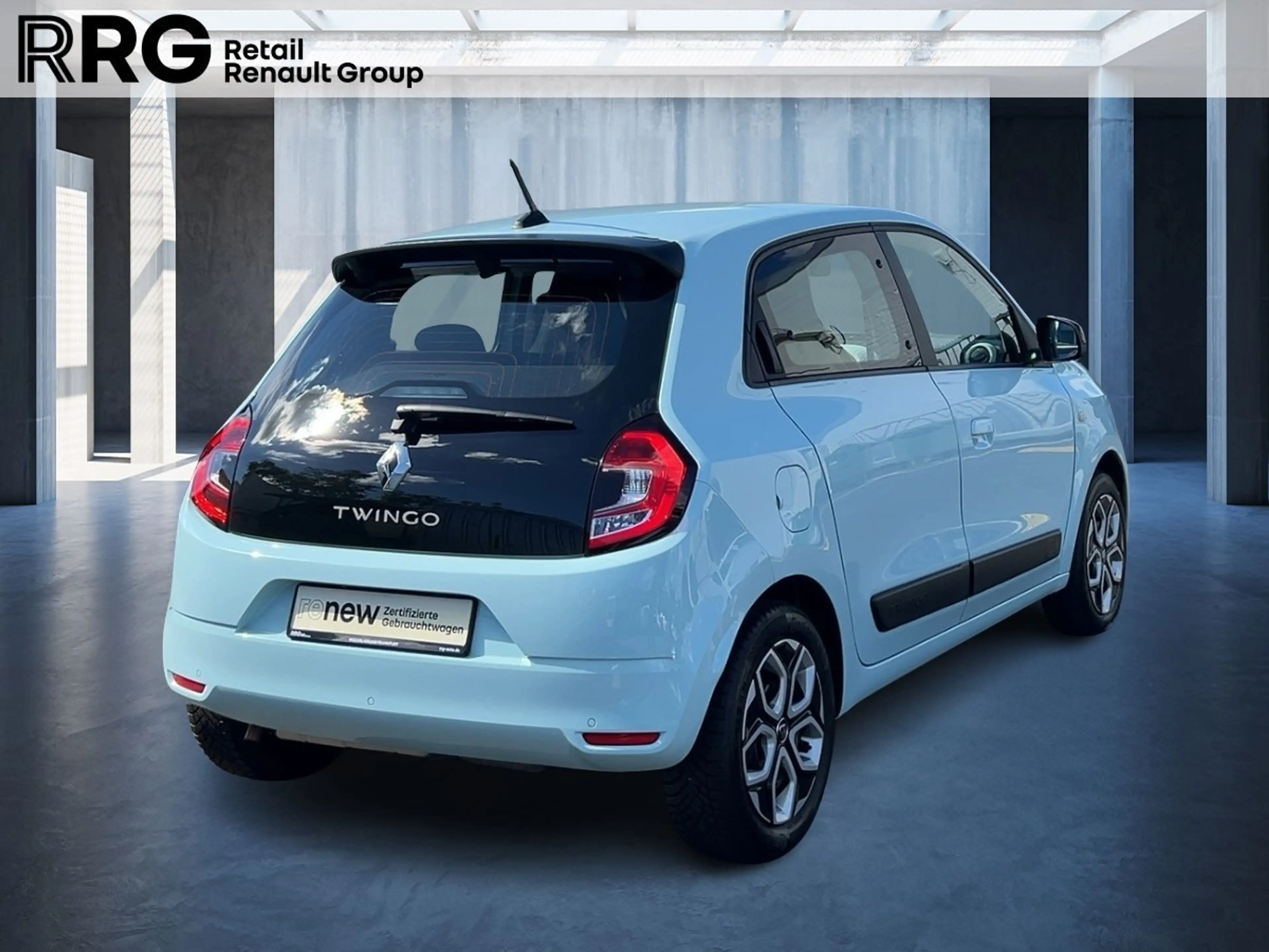 Renault Twingo EQUILIBRE SCe 65 Start & Stop — photo 5