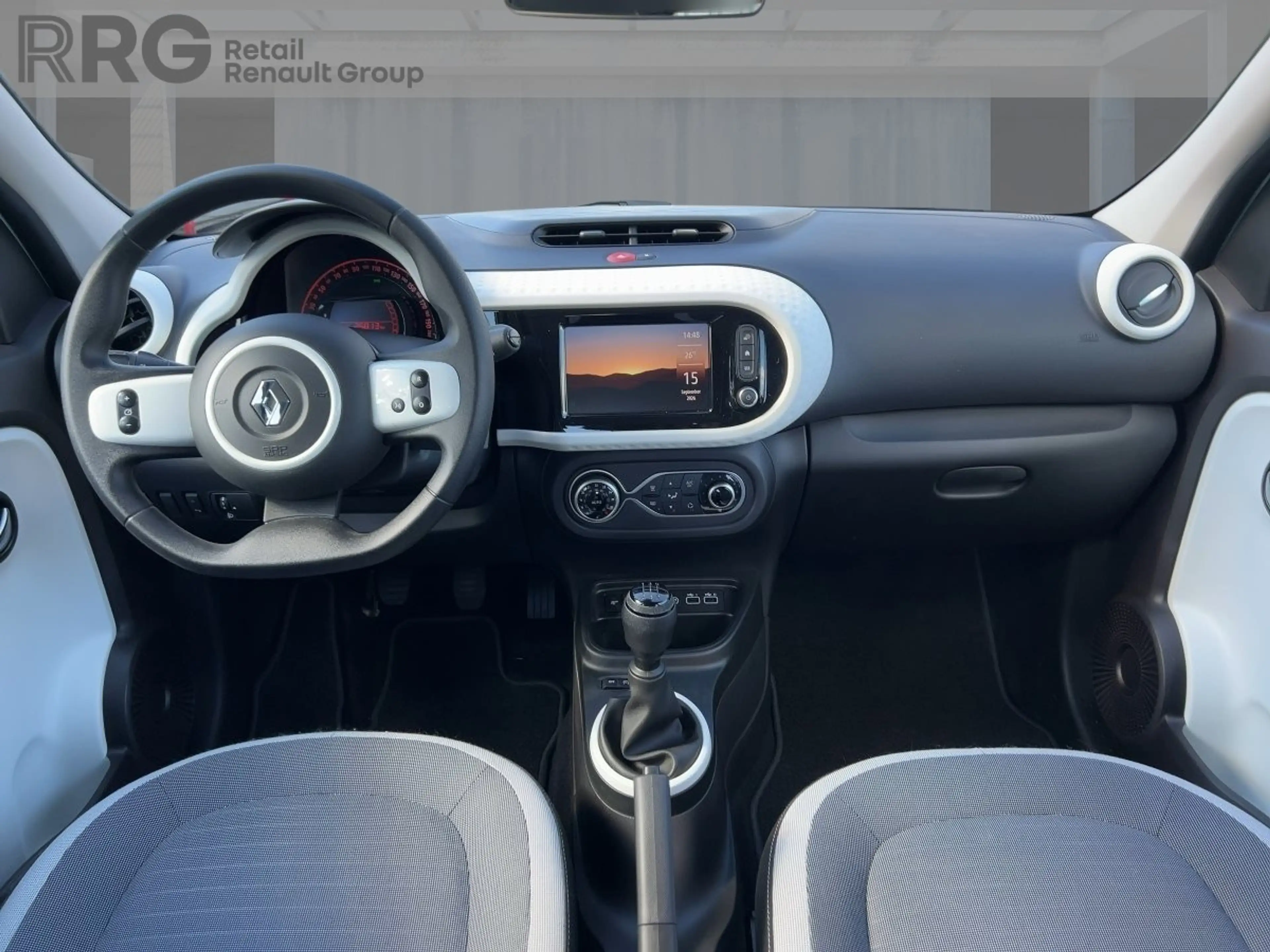 Renault Twingo EQUILIBRE SCe 65 Start & Stop — photo 10