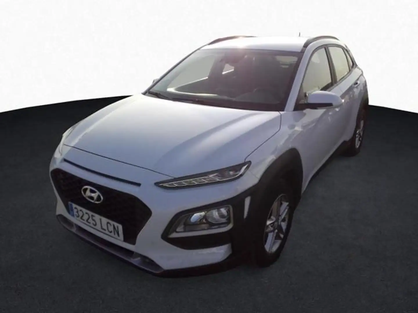 Hyundai KONA 1.0 TGDI Klass 4x2 Blanco - 1