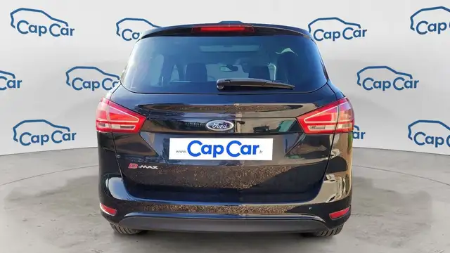 Ford B-Max view 3