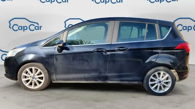 Ford B-Max view 2