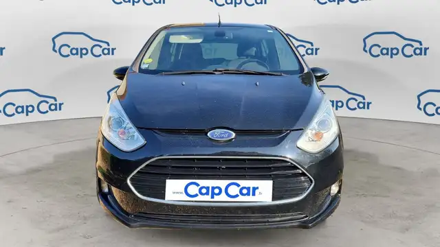 Ford B-Max view 5