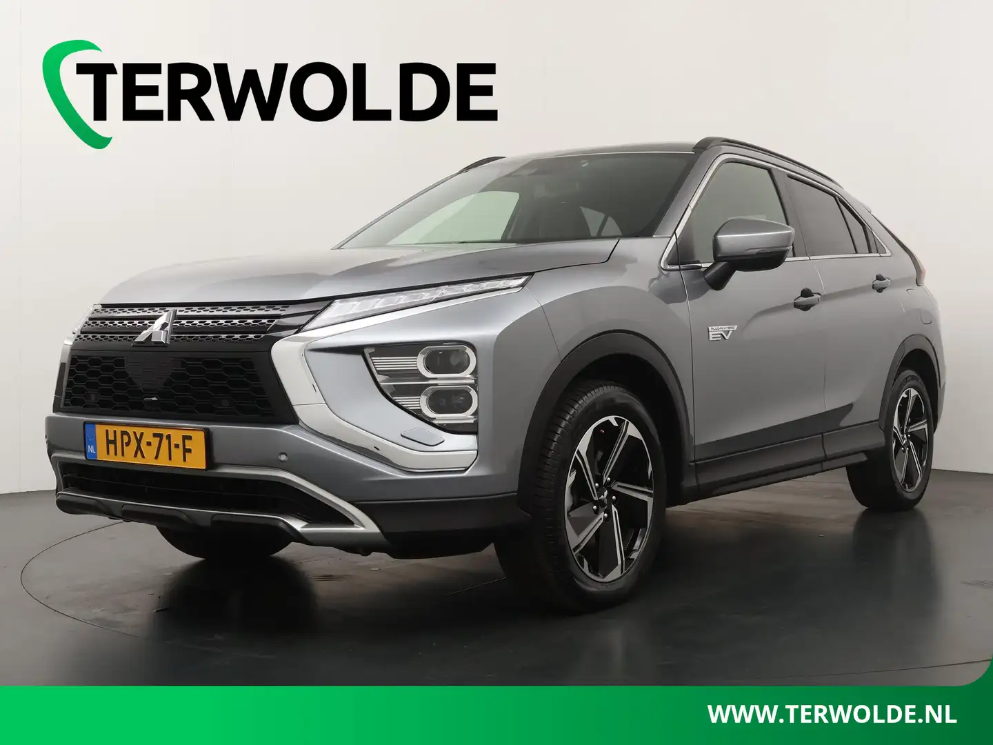 Mitsubishi Eclipse Cross 2.4 PHEV Business Intense+ | Elektrisch verstelbar Grijs - 1