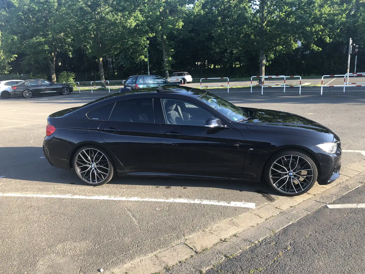 BMW 418