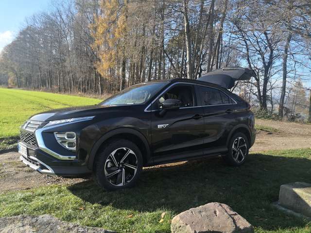 Imagine Mitsubishi Eclipse Cross Eclipse Cross Plug-In Hybrid 4WD Select Black