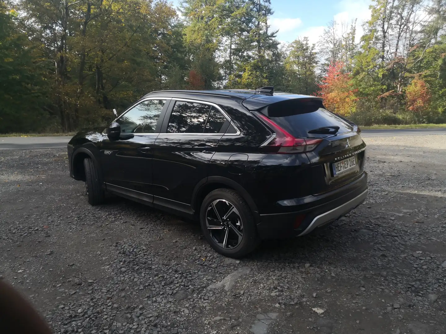 Mitsubishi Eclipse Cross Eclipse Cross Plug-In Hybrid 4WD Select Black Schwarz - 2