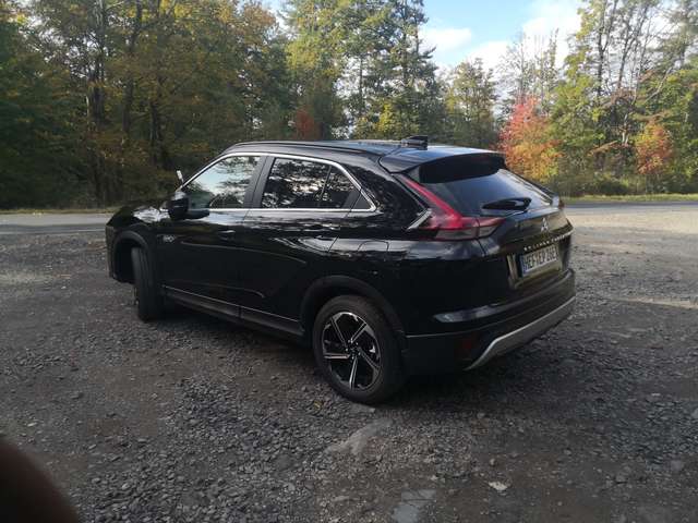 Mitsubishi Eclipse Cross Eclipse Cross Plug-In Hybrid 4WD Select Black