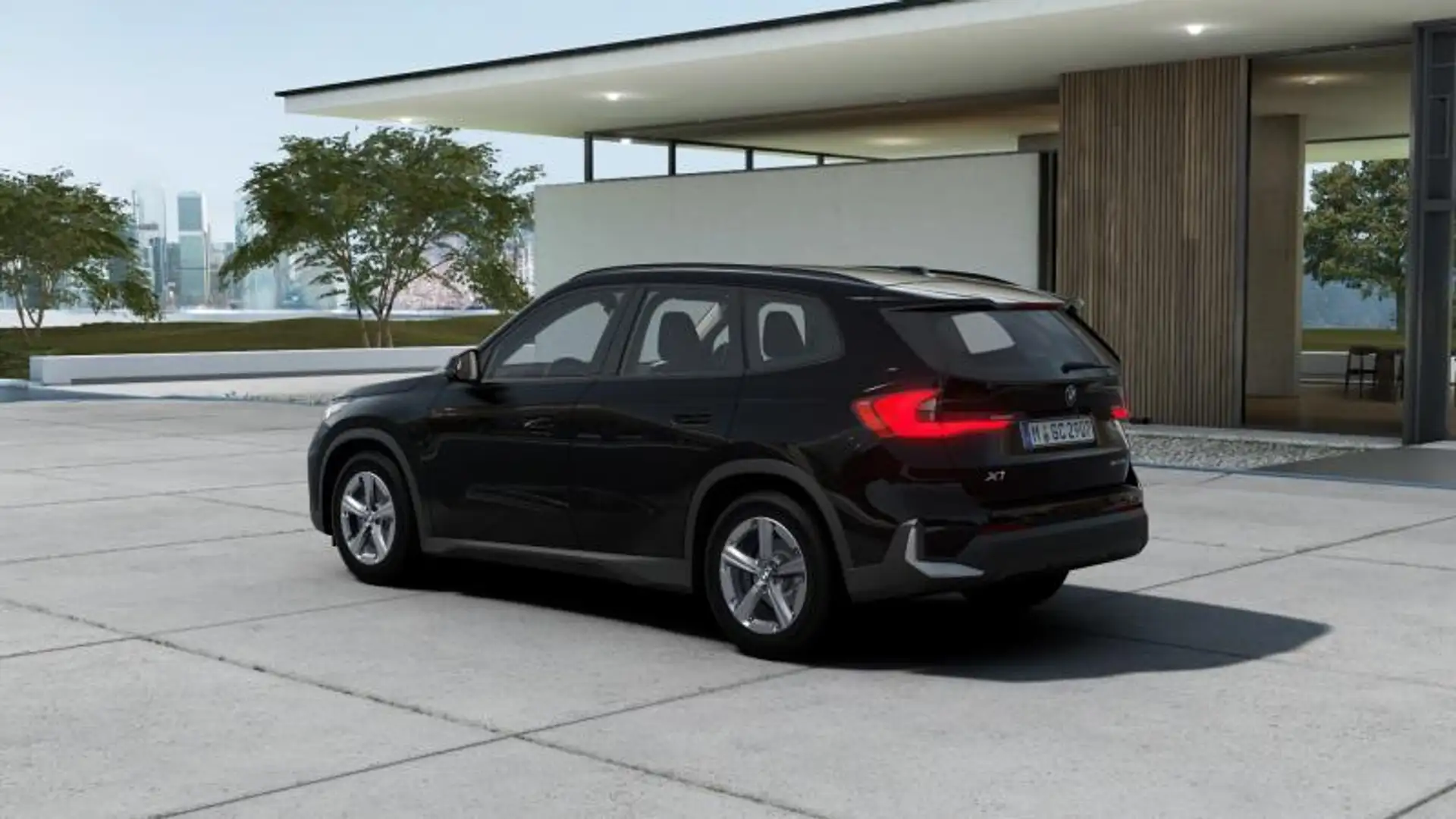 BMW X1 sdrive18i Edition Essence auto Black - 2