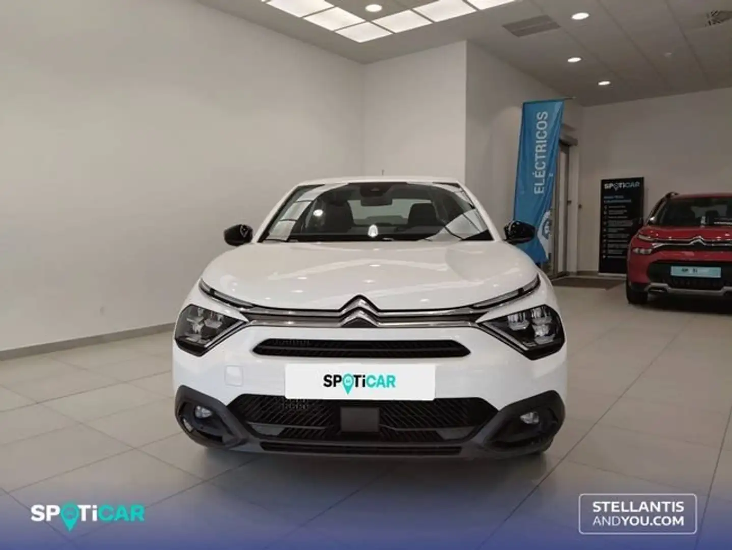 Citroen PureTech 100 S&S 6v Feel Blanco - 2