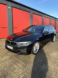BMW *G31*VOLL*M-Paket*HUD*Pano*360°*AHK*20"