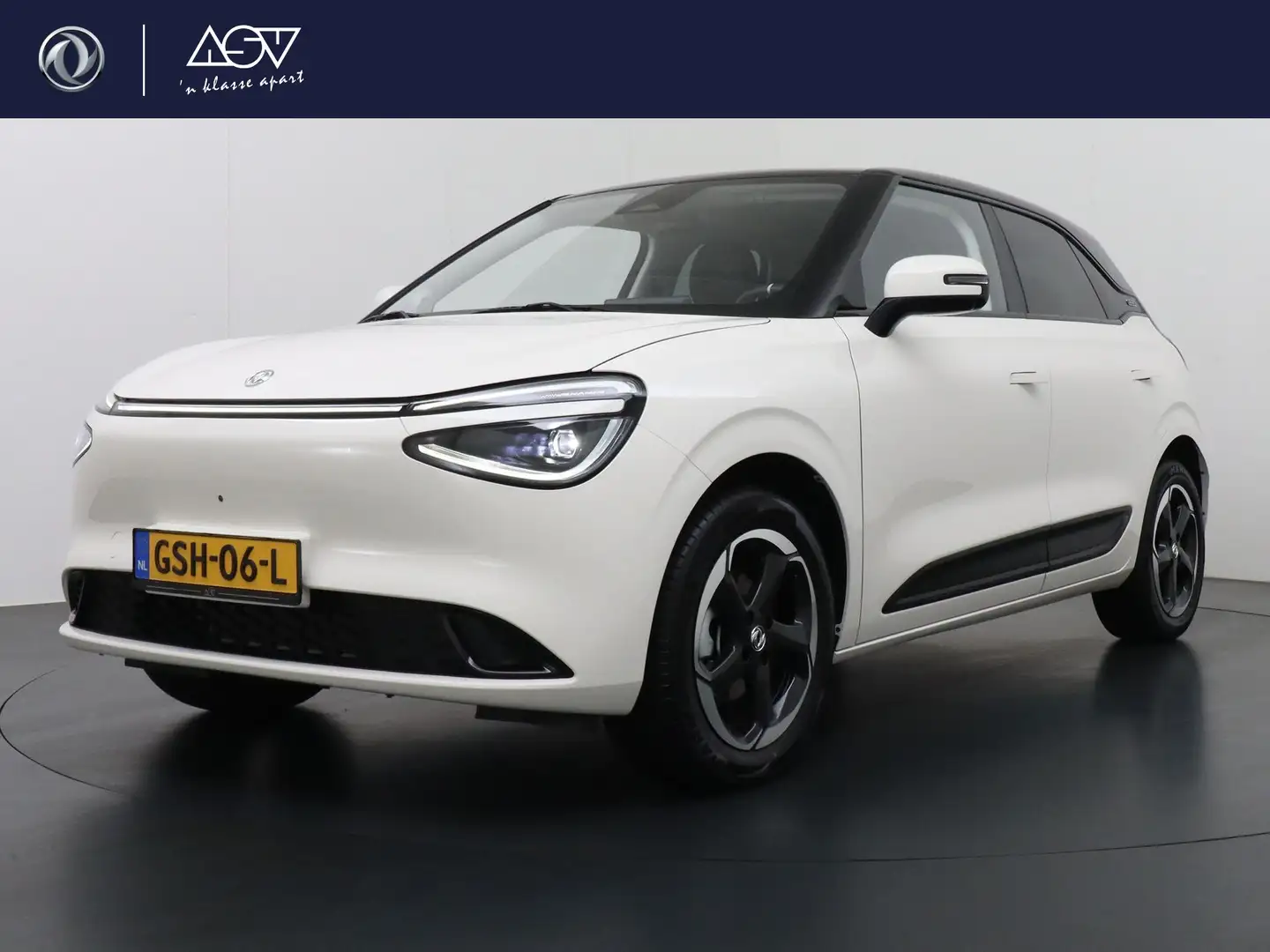 Dongfeng Box ASV GT Edition ASV 42 kWh White - 1